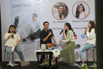 Love Talk 1.0: Mengungkap Keindahan Hubungan yang Sehat di Balik Layar Kehidupan Sosial