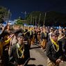 Rute Kirab Pusaka Malam 1 Suro Mangkunegaran Akan Diperpanjang, Lewat Jalan Slamet Riyadi