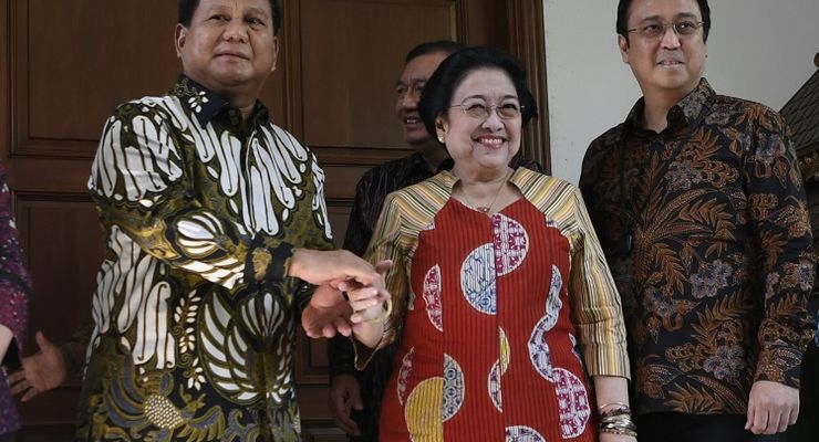 Megawati-Prabowo Bakal Bertemu, PDI-P Berpotensi Merapat ke Koalisi Gerindra