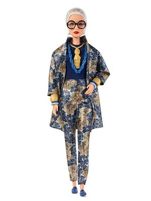 Barbie Iris Apfel.