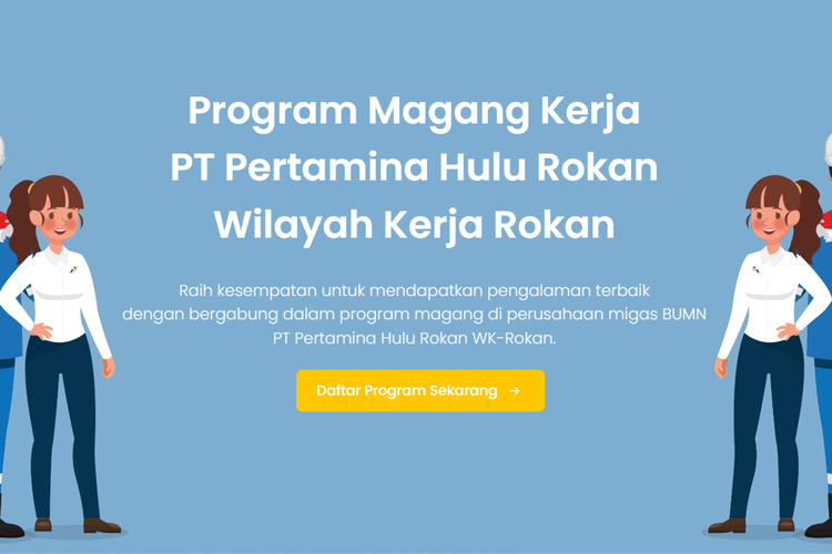 Anak Usaha Pertamina Buka Lowongan Magang Untuk D3-S1, Ini Syaratnya