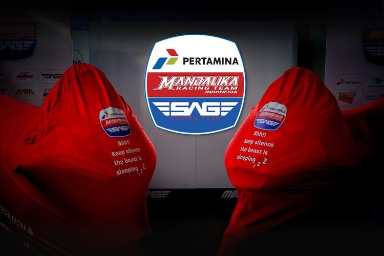 Mandalika Racing Team Indonesia siap presentasikan livery untuk musim 2021
