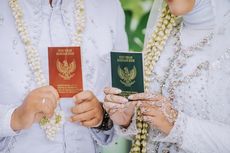 Angka Pernikahan di Indonesia Terus Menurun 