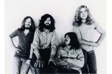 Lirik dan Chord Lagu Out on the Tiles - Led Zeppelin
