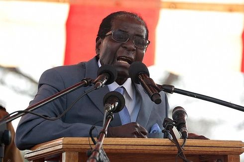 Meninggal September, Mugabe Tinggalkan Warisan Rp 141 Miliar dan 10 Mobil