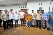 Satgas PRR Kebut Pembangunan Huntap di 3 Provinsi Terdampak, Hunian Layak Berangsur Terpenuhi