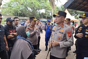 Hari Kesembilan SAR Rombongan Jurnalis Nihil, Polda Banten Intensifkan Trauma Healing untuk Keluarga Korban