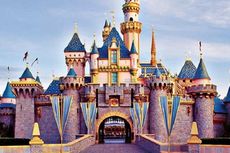 Hari Ini dalam Sejarah: 17 Juli 1955, Disneyland Pertama Dibuka 