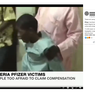 CEK FAKTA: Percobaan Pfizer pada 200 Anak di Nigeria