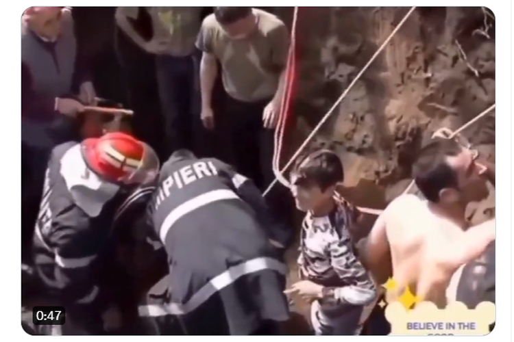 Kisah Heroik Remaja Selamatkan Balita Terjebak Pipa Sedalam 15 Meter