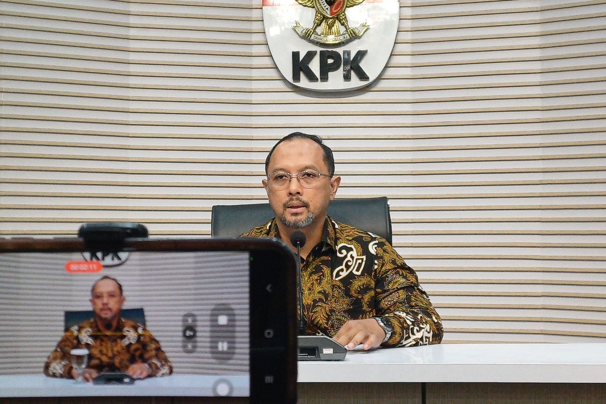 KPK Buka Kemungkinan Tersangka Baru dari Keluarga Rafael Alun dalam Kasus TPPU