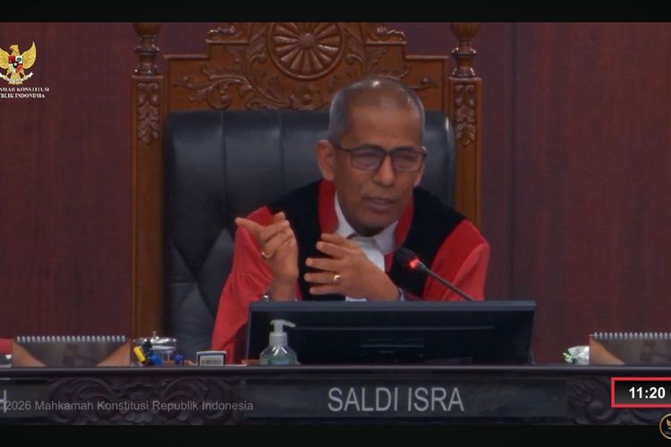 Saldi Isra: Negara Harus Lindungi Konsumen dari Kekuasaan Produsen