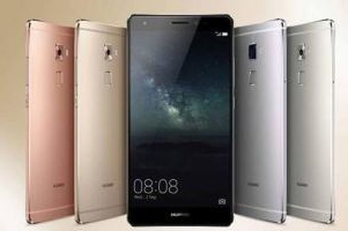 Huawei Mate S Punya 