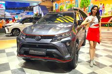 Daihatsu Terios Graphite, Tampil Mewah di Lantai GIIAS 2024