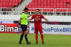 Hasil Persis Vs Persik 1-0: Penalti Diumpan ala Messi-Suarez Gagal, The Dragon Jadi Pahlawan