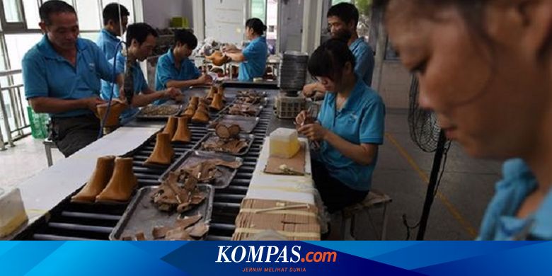 Pabrik Adidas Pindah Ke Brebes Ada Apa Ekonomi Bisnis Com