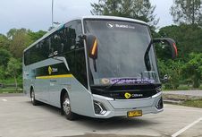 Bus AKAP Cititrans Busline Buka Rute Bogor-Malang