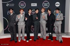 BTS Borong 4 Daesang di MAMA 2021, 3 Tahun Berturut-turut