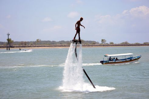 7 Pesona Nusa Dua yang Jadi Lokasi Work From Bali