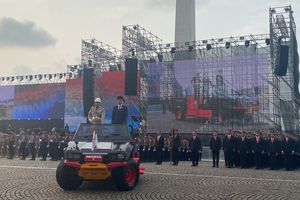 Jokowi Ingatkan Polri Jangan Tebang Pilih dalam Penegakan Hukum