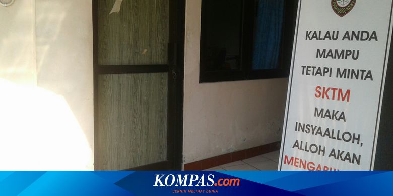 Jalur Tidak Mampu Ppdb 2020 Tidak Gunakan Sktm Ini Yang Digunakan