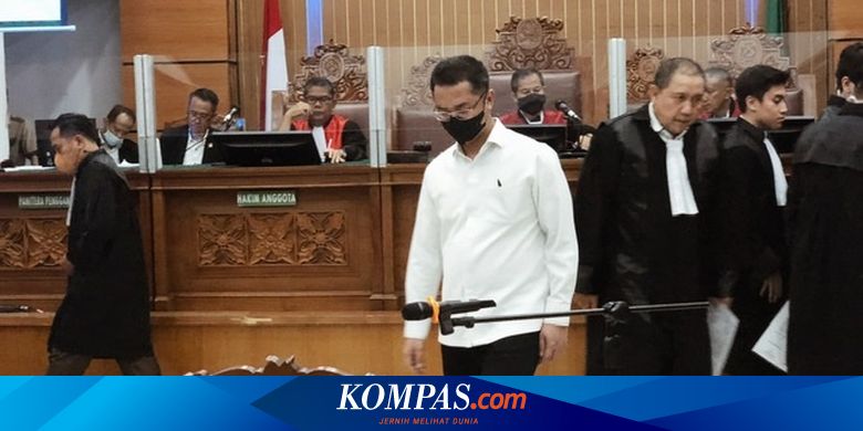 Didakwa Merintangi Penyidikan Kasus Brigadir J, AKP Irfan Widyanto Tak Ajukan Eksepsi