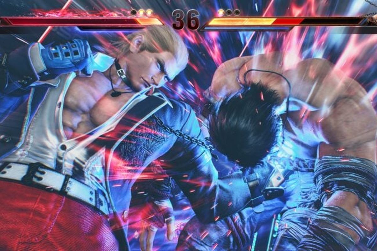 Tekken 8 digarap menggunakan Unreal Engine 5