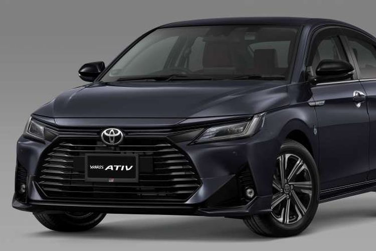 Toyota Vios generasi keempat