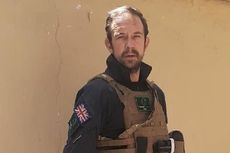 Mantan Tentara Inggris Ini Buat Rute Pelarian bagi Dia dan 400 Orang di Wilayah Taliban