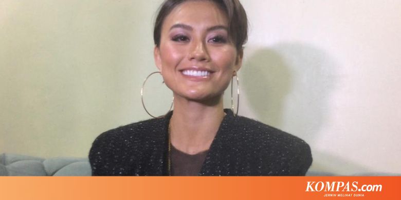 Gaduh Keturunan, Agnez Mo: Saya Kan Enggak Bisa Pilih Darah atau DNA - KOMPAS.com