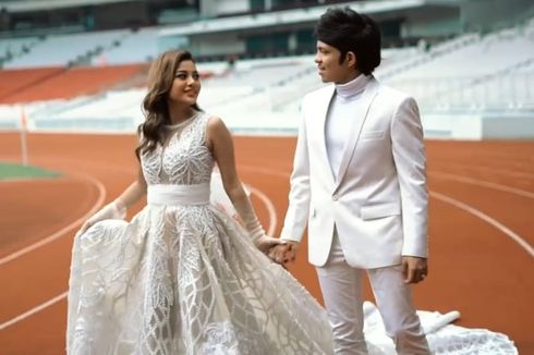 Atta dan Aurel Gelar Akad Nikah di Hotel Raffles, Berkas Pernikahan Sudah Diterima KUA Setiabudi 