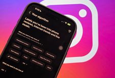 Cara Buat Tren “Your Algorithm” di Instagram Stories
