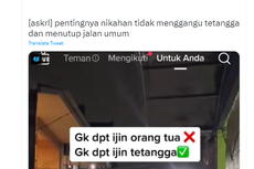 Ramai soal Hajatan di Jalan Umum, Bagaimana Aturannya?