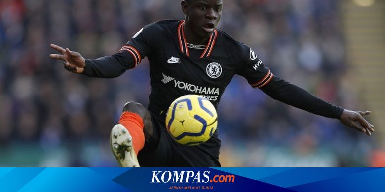 Berita Transfer Kante Masuk Radar Inter Milan