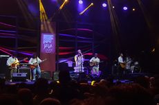 Nadin Amizah dan Cerita Rusa Kecil di Java Jazz Festival 2022 