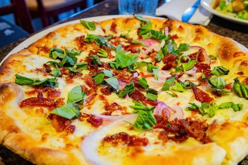 7 Tempat Makan Pizza di Jakarta Selatan, Harga Mulai Rp 47.000