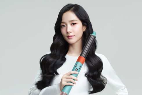 Jisoo Blackpink Resmi Didapuk Jadi Brand Ambassador Dyson