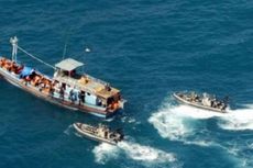 Australia Hibahkan Dua Kapal Patroli untuk Malaysia