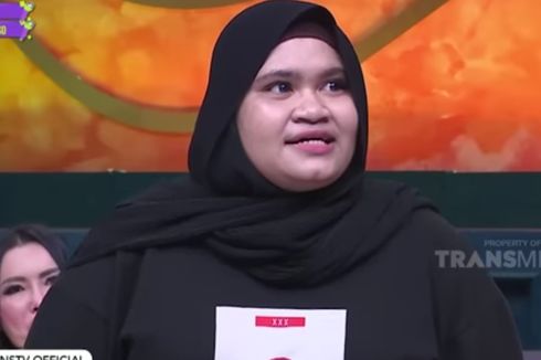 Intan Sriastuti dan Lagu Rehan yang Viral