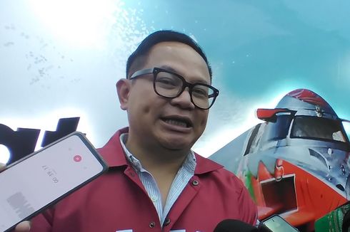 Wamen BUMN II Sebut Garuda Indonesia akan Gabung ke InJourney Jika Kinerja Keuangannya Sehat