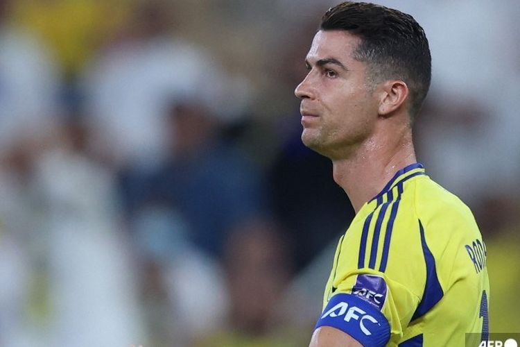 Hasil Liga Champions Asia, Cristiano Ronaldo dan Al Nassr Kandas!