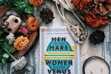 Men are from Mars, Women are from Venus: Cara Memahami Hubungan Antara Pria dan Wanita