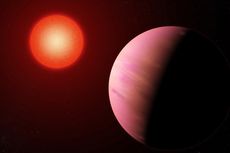 NASA Temukan Planet Baru yang Berukuran 2 Kali Lebih Besar dari Bumi