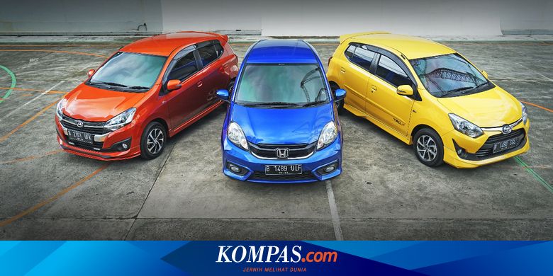 Rapor Mobil Murah pada Semester I/2021, Berhasil Naik 26,2 Persen - Vimarsana News