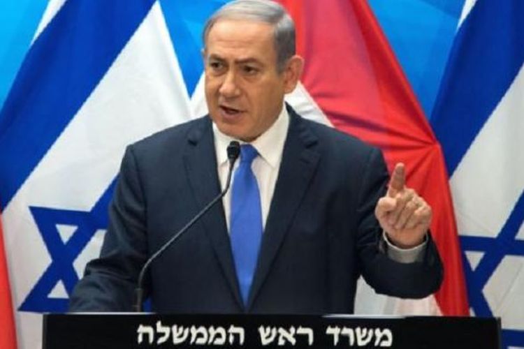 PM Benjamin Netanyahu. 