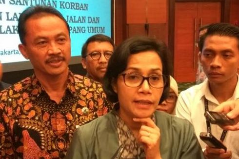 Sri Mulyani Telusuri Anggaran Proyek E-KTP yang Jadi Bancakan 