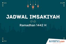 Jadwal Imsak Gorontalo Selama Puasa Ramadhan 2021