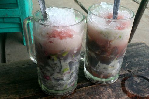 Resep Es Goyobod, Minuman Es Khas Jawa Barat sejak Zaman Belanda