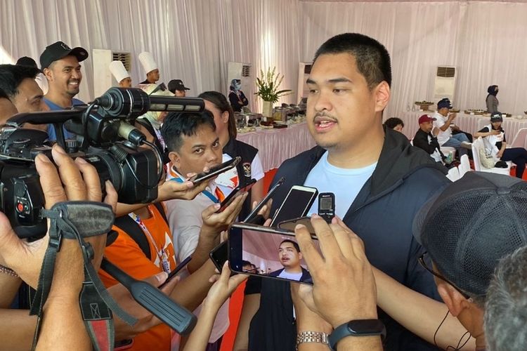 Menteri Pemuda dan Olahraga Republik Indonesia (Menpora RI) Dito Ariotedjo mendukung dan akan membantu Borobudur Marathon untuk mendapatkan World Athletic Label.