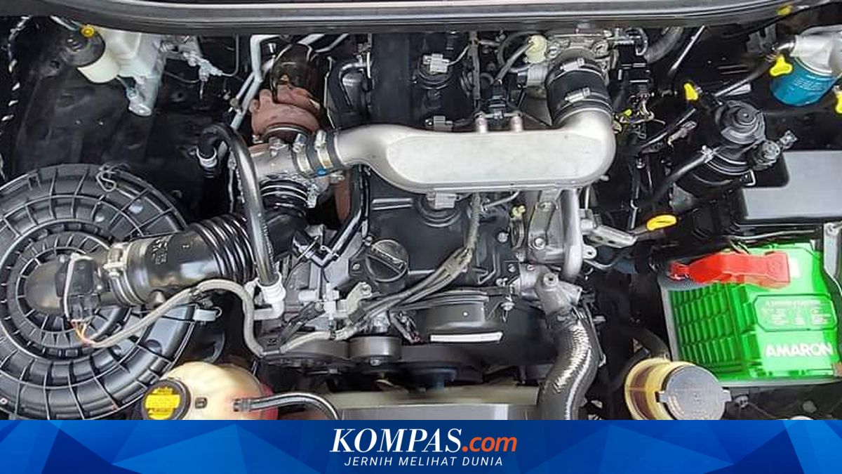 Kalibrasi Injektor Innova Diesel Butuh Biaya mulai Rp 2 Jutaan